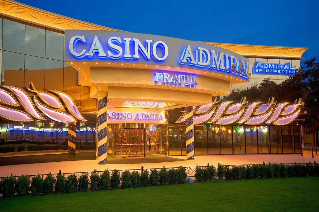 casino admiral