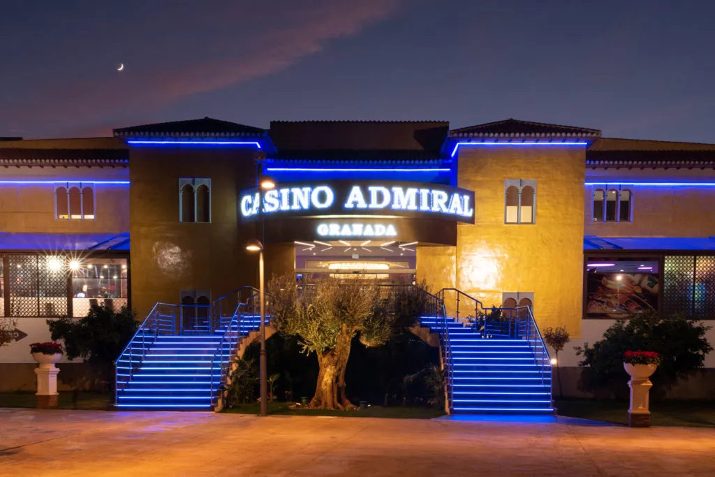 casino admiral login